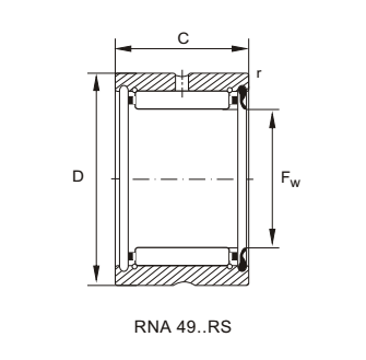 RNA 49...سلسلة RS