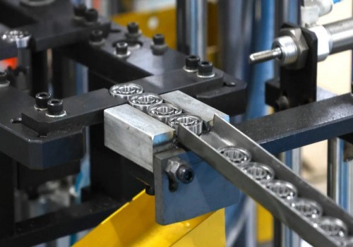 عوامل تحسين الجودة في إنتاج المحامل